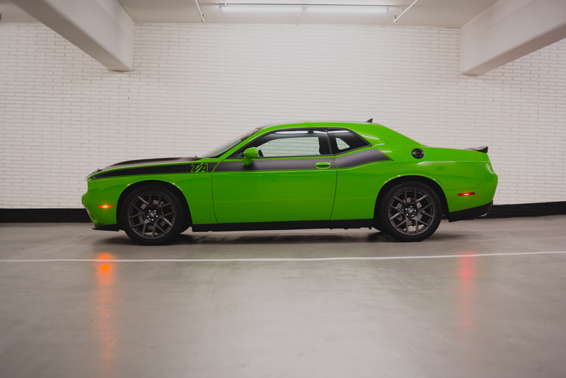 Illustration for article titled The Dodge Challenger Is One Of The Last Honest Cars